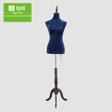 Factory Promotional Half Body Sexy Torso and Stand Mannequin