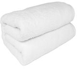 100% Cotton Terry Towels, Shower Bath Towels