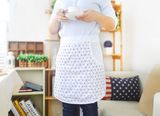 Half Kitchen Apron