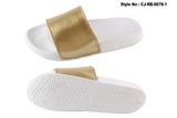 Latest PVC Upper Slippers Women Summer Casual Slipper EVA Sole