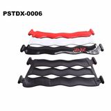 Custom 3 Colors Slide Sandal PVC Upper Slip-on Slipper Strap