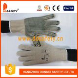 Ddsafety 2017 7 Gauge Cotton Polyester String Knitted Working Gloves