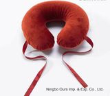 Nature Latex U-Shape Pillow Traveling /Working Chinese Supplier