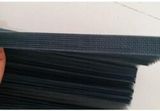 Folded Fiberglass Window Net, 20X20, 1.8cm Thickness, 30m Length, Grey or Black Color