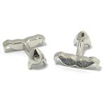 Men's High Quality Metal Cufflinks (H0007)