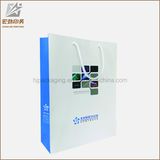 10 Years Factory Custom Printing Paper Bag for mobile Phone