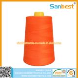 Colorful Spun Polyester Sewing Thread