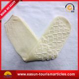 Airline Disposable Socks with Anti-Skid Dots (ES3051841AMA)