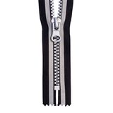 5# Special Purpose Zipper with Reflective Tape