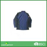 Custom Anti-Pilling Cheap Wind Stopper Man Polar Fleece Jacket