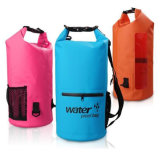 Factory 500d PVC Promotion Outdoor Activities Waterproof Dry Bag Backpack