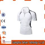 Elastance Dye Sublimation Dry Fit Polo T-Shirts