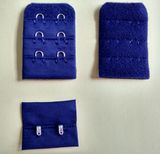 Ladies Bra Accessories Nylon Hook and Eye Tape 1/2