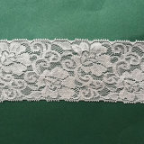 Swiss Voile Lace Fabric Nylon Knitted Lace Accesories