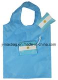 Foldable Flag Shopping Bag, Flag, Reusable, Lightweight, Grocery Bags and Handy, Promotion, Sports Events, Accessories & Decoration