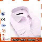 New Design Twill Cotton Pure Color Business Formal Dress Shirts