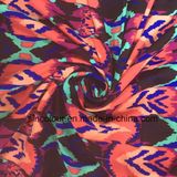 80%Nylon 20%Spandex Printing Fabric for Bikini