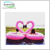 Hot Sale Flamingo Shape PVC Swim Pool Air Mattress