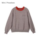 100% Wool Knitted Unisex Children Apparel