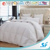 Hotel Used Microfiber Silk Square Stitch Bed Quilt