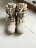 Cheap Price Army Boots High Quality Footwear for Men (AKJX1)