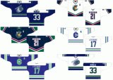 Quebec Major Jr Hockey League Shawinigan Cataractes Customized Hockey Jersey