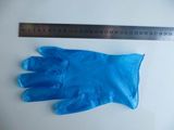 Blue Powdered or Powder Free Disposable Gloves for Examination