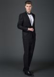 Bespoke World Top Italian and English Fabric Men Suit