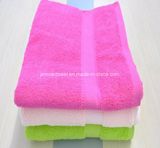 Customized High Quality Luxury Hotel 100% Cotton Bath Towel