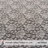 Cheap Allover Polyester Lace Fabric Wholesale (M0383)