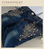 Jeans Motif