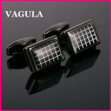 VAGULA Quality Designer Gemelos Cufflinks (L51437)