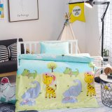 Cheap Baby Girl Cot Comforter Set Crib Bedding Sets