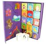 Custom Design Print Hot Sale Educational Children Board Books