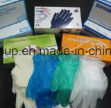 Transparent Vinyl Examintion Gloves