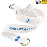 Customized PVC Animal Pony Horse Weight Measuring Tape