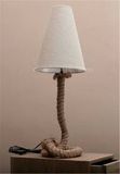 Interior Decoration Table/Desk Light with Rope for Bedside or Study