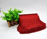 15cm High Quality More Colors Choice Polyester Fringe for Hometextile