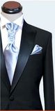 Custom French Men's Coat Pant Designs Wedding Suit
