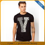 Wholesale Unisex Fashion High Quality 100% Cotton Printed T-Shirt