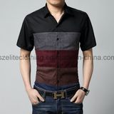 OEM Service Cheap Men Dri Fit Dress Shirts (ELTDSJ-94)