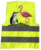 Child Reflecitve Safe Vest