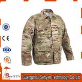 Tactical Cp Camoflage Battle Dress Uniform Bdu of Cotton