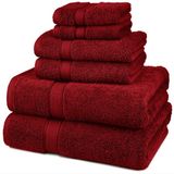 Factory Professionally Cotton 3 Pieces Bath Hand Face Towels Set
