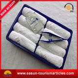 Inflight Rolled Towel Towel for Airline Traveling Small Aviation Towel