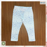 White Color Baby Apparel High Quality Babies Clothing Pants