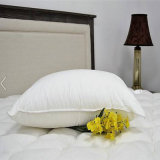 Solid Color Rectangle 6cm Duck Feather Pillow