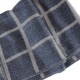 Fashion Wool Blended Men Scarf