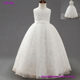 Beach Flower Girls Dresses Wedding Cheap Baby Kids Gowns