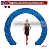 Wedding Decoration Party Decoration Blue Circle Arch Slip (W1045)